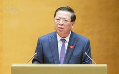 Bộ trưởng Trần Hồng Minh làm rõ một số nội dung tại Luật Kinh doanh bất động sản (sửa đổi)