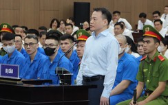 Hầu tòa vì rửa tiền cho Mr Pips, Shark Bình nói “số mình đi tù"