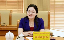 Phó chủ tịch tỉnh Thái Nguyên làm Thứ trưởng Bộ Nông nghiệp và Môi trường