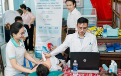 Đà Nẵng: Khám sàng lọc tim cho gần 7.800 trẻ, phát hiện 39 trường hợp bất thường