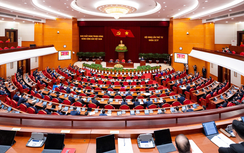 Thông cáo báo chí ngày làm việc thứ nhất Hội nghị Trung ương 4 khóa XIV