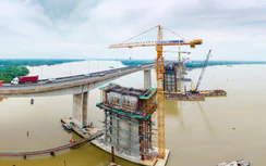 Mở rộng cao tốc TP.HCM - Long Thành: Chạy đua tiến độ trước ngày sân bay khai thác