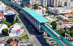TP.HCM duyệt hướng tuyến metro Thủ Dầu Một, kết nối nhiều tuyến đường sắt đô thị