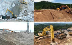 Điều phối, hỗ trợ nguồn vật liệu xây dựng giữa các địa phương trước 15/10