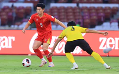 Tuyển Việt Nam thua sát nút Malaysia ở trận tranh hạng ba FIFA ASEAN Cup 2026