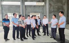 Phú Thọ: Gỡ vướng mặt bằng, đẩy nhanh các dự án hạ tầng tại Vĩnh Phúc