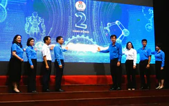 Gần 4.000 đoàn viên mới gia nhập Công đoàn Xây dựng Việt Nam