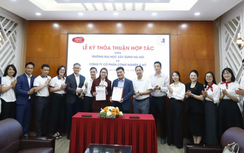 Đại học Xây dựng Hà Nội hợp tác với doanh nghiệp, đưa nghiên cứu vào thực tiễn