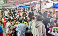 Ngàn người dự lễ giỗ Anh hùng Nguyễn Trung Trực ở An Giang