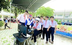Hơn 1.400 học sinh Khánh Hòa được tập huấn kỹ năng lái xe an toàn