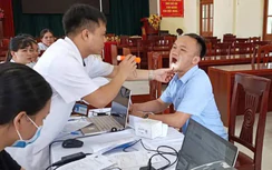 Lạng Sơn: Chỉ đạo đẩy nhanh tiến độ khám sức khỏe định kỳ, sàng lọc miễn phí cho người dân