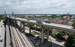 Hà Nội cấm nhiều loại xe qua cầu Thăng Long từ ngày 9/10