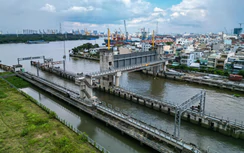 Lăng kính xây dựng 7/10: Định hướng kế hoạch chống ngập của TP.HCM giai đoạn 2026-2030
