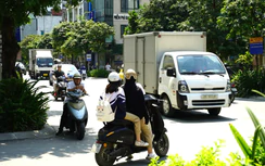 Mũ 20.000 - 30.000 đồng và dòng cảnh báo bị bỏ qua