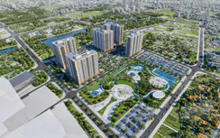 Tiên Dương 2 sẽ bổ sung hơn 2.000 căn nhà ở xã hội cho Hà Nội