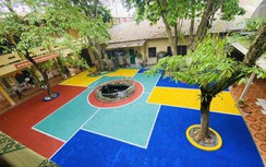 Bê tông thấm tái chế: Mắt xích trong "thành phố bọt biển"