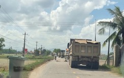 Chi khoảng 109 tỷ đồng sửa chữa tuyến đường hư hỏng khi thi công mở rộng sân bay Phù Cát