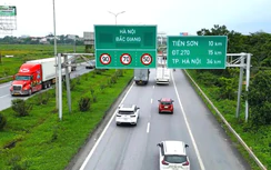 Bố trí nguồn lực đầu tư Vành đai 3 đoạn đi trùng cao tốc Hà Nội - Bắc Giang