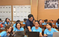 Học sinh được cấp học bạ số gắn với hồ sơ học tập suốt đời
