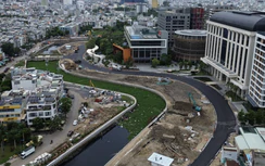 Loạt dự án trọng điểm TP.HCM đang thi công đến đâu?
