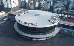 Hà Nội: Cận cảnh bến xe Yên Sở trước giờ G, sẵn sàng đón khách từ 10/10