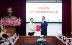 Ông Lê Quang Tự Do làm Cục trưởng Cục Báo chí, ông Lưu Đình Phúc nhận nhiệm vụ mới