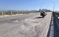 Tuyên Quang tìm giải pháp khắc phục hư hỏng trên tỉnh lộ 186, cầu An Hòa