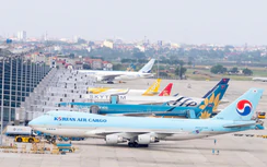 Đưa thông tin chậm, hủy chuyến vào danh mục dữ liệu mở ngành hàng không