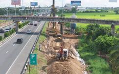 Hai thách thức lớn cản tiến độ dự án mở rộng cao tốc TP.HCM - Trung Lương - Mỹ Thuận