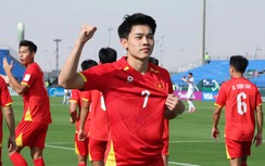Trụ cột đội tuyển Việt Nam báo tin vui cho HLV Kim Sang-sik