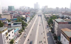 Khép nối Vành đai 2.5 - Mở rộng không gian phát triển Thủ đô