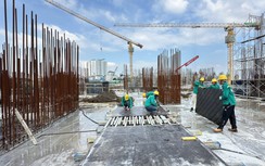 Công trường khát thợ, nhà thầu phải đổi cách giữ người