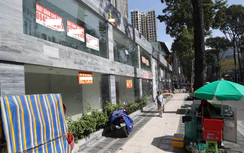 TP.HCM: Nhà phố, nhà riêng lẻ hạ giá tiền tỷ vẫn vắng người mua