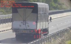 Cục CSGT tạm dừng đo tốc độ tối thiểu tại một số đoạn dốc cao tốc Vân Phong - Dầu Giây