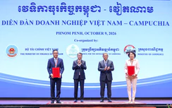 Hai Thủ tướng Việt Nam - Campuchia: Đưa hợp tác kinh tế lên tầm cao mới