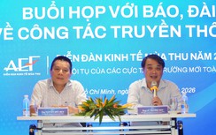 Diễn đàn Kinh tế Mùa thu 2026: Đối thoại chính sách, kết nối nguồn lực và hợp tác quốc tế