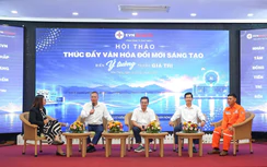 EVNGENCO1 thúc đẩy văn hóa đổi mới sáng tạo, biến ý tưởng thành giá trị