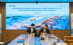 Cảng Hàng không Quốc tế Gia Bình tăng tốc năng lực kết nối, hợp tác cùng Yamato Transport