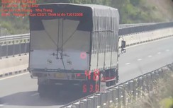 Cục CSGT: Không đo tốc độ và xử lý xe đi dưới 60km/h tại các đoạn dốc trên cao tốc