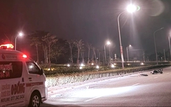 Xe máy chở 3 tự gây tai nạn ở Huế, 2 người tử vong