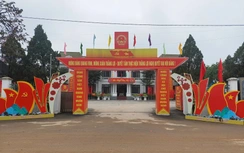 Phú Thọ: Xã Thái Hòa gấp rút hoàn thiện công trình, sẵn sàng đón tết Bính Ngọ 2026