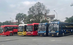 Hà Tĩnh ngừng 180 chuyến/tháng trên tuyến vận tải hành khách cố định