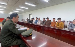 Huế: Đánh bạc hơn 41 tỷ đồng, 16 đối tượng bị khởi tố