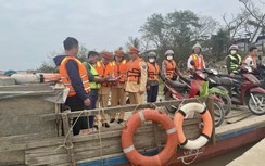 Hà Tĩnh: Đồng loạt ra quân giữ bình yên những cung đường mùa xuân