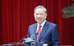 Phát biểu của Tổng Bí thư Tô Lâm tại buổi gặp mặt các Tiểu ban chuẩn bị Đại hội XIV