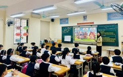 Lần đầu quy định khung nội dung tài liệu giáo dục địa phương