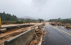 Cao tốc La Sơn - Hòa Liên cần 344 tỷ đồng để xử lý sạt trượt, chống ồn