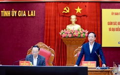 Gia Lai: Đẩy mạnh chuyển đổi số, bảo đảm quyền bầu cử của mọi công dân