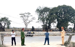 Ninh Bình đóng lối đi tự mở nguy hiểm qua đường sắt Bắc - Nam