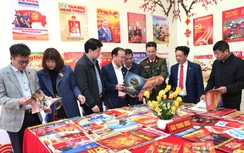 Lan tỏa giá trị báo chí và văn hóa đọc qua Hội Báo Xuân Bính Ngọ